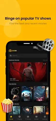 hotstar-trending-movies tv show